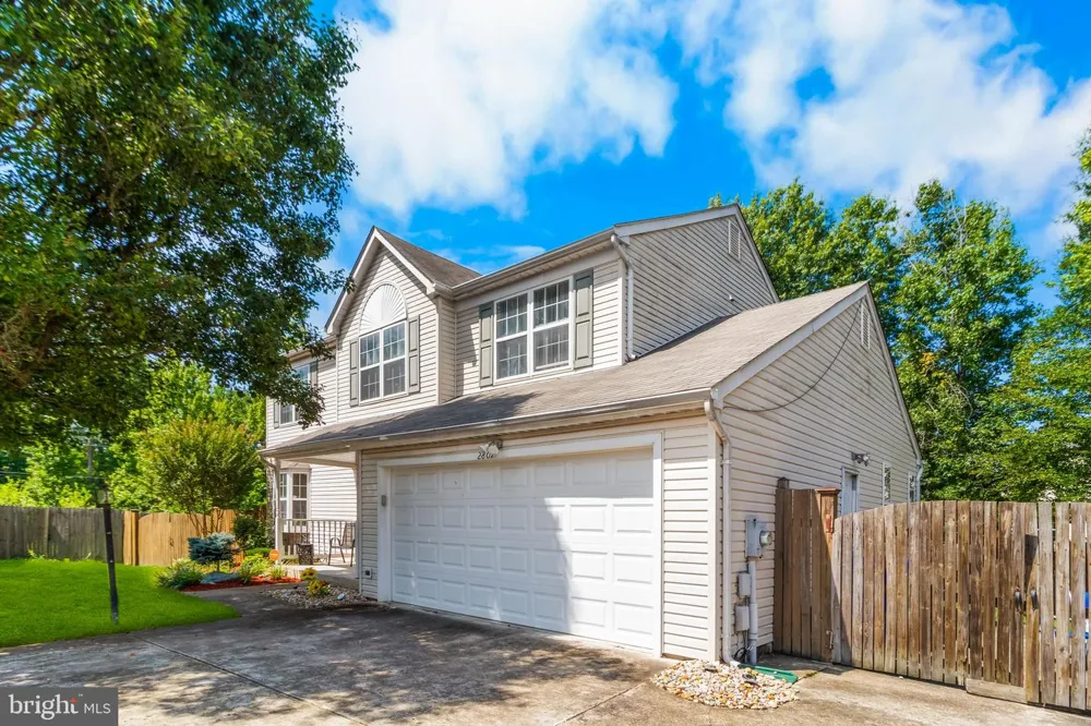 2807 TYBURN OAKS COURT Waldorf, MD 20601