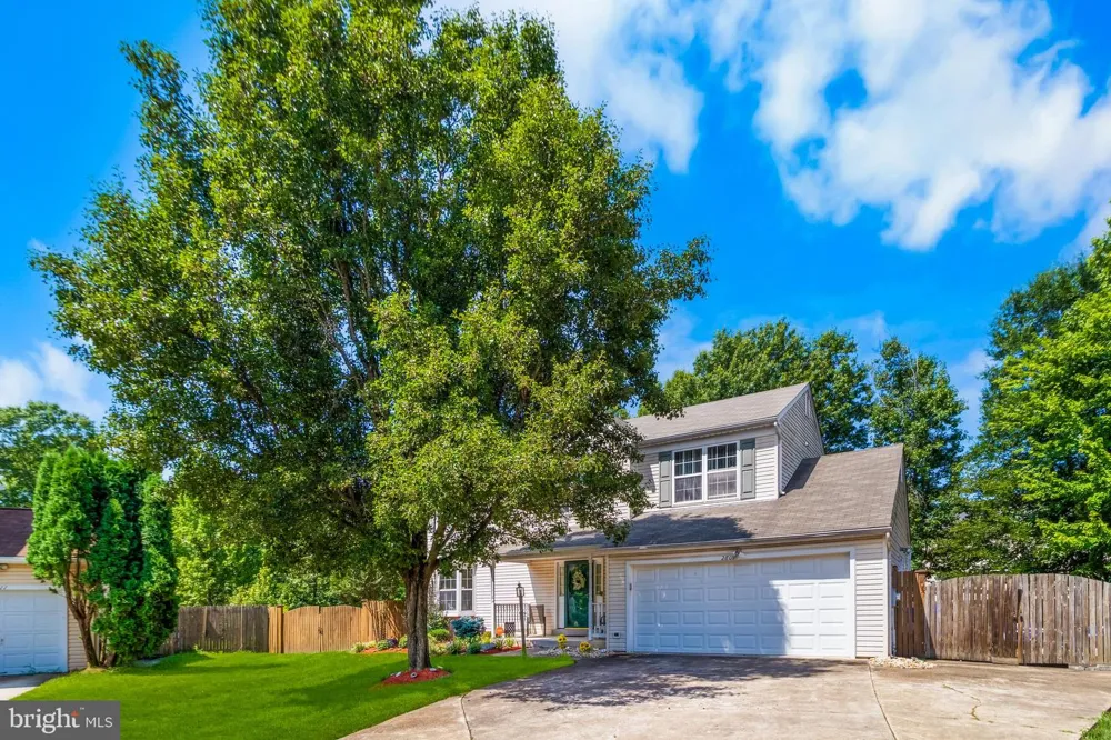 2807 TYBURN OAKS COURT Waldorf, MD 20601