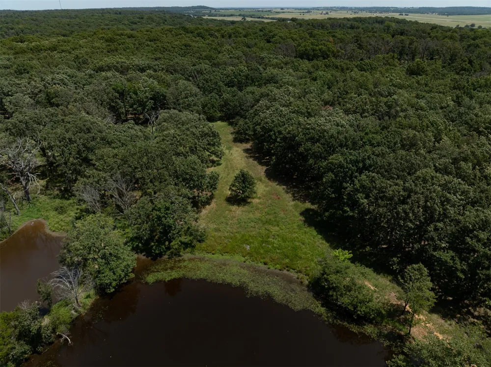 4290 ROAD Big Cabin, OK 74332