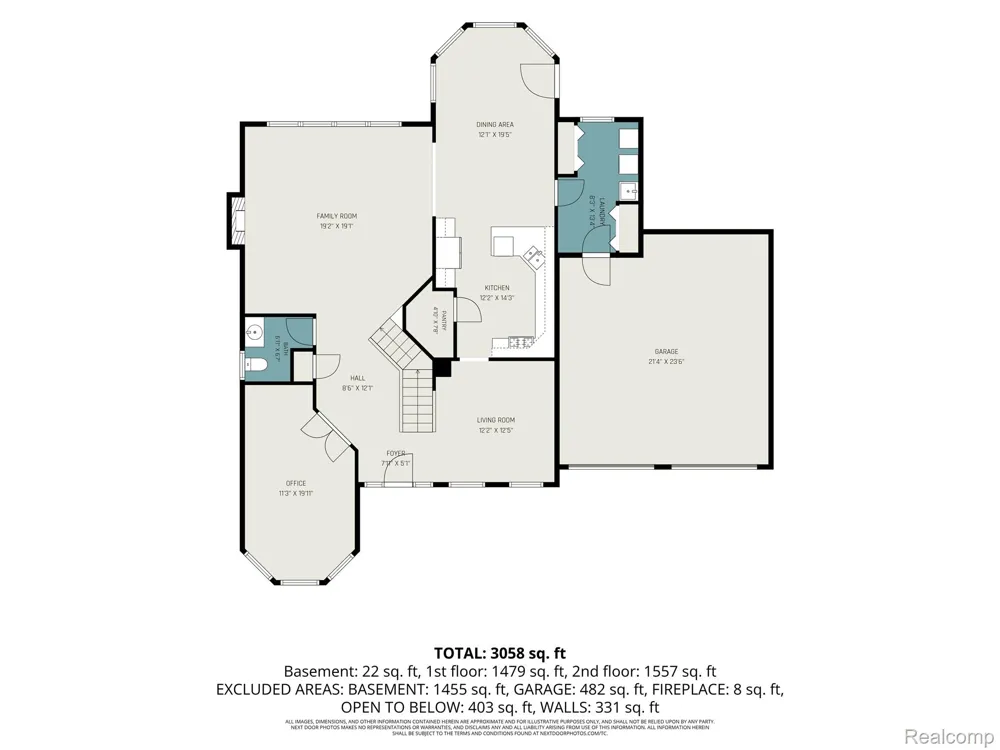 49235 Yale Drive Macomb Township, MI 48044