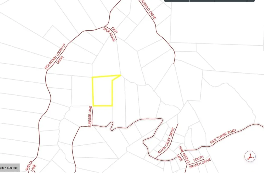 TBD Fire Tower Road Bostic, NC 28018
