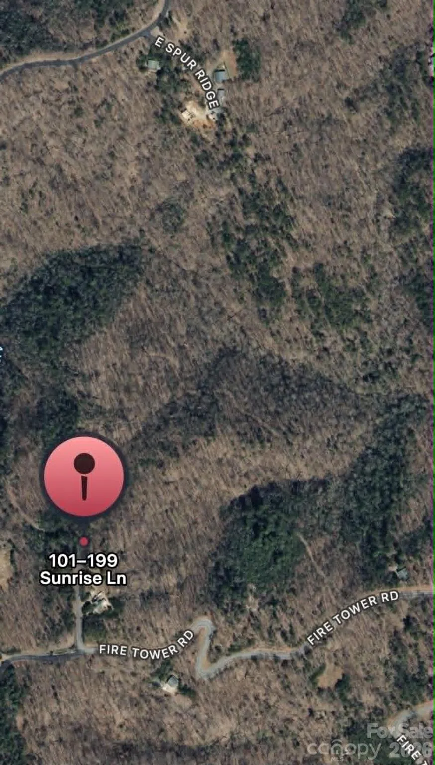TBD Fire Tower Road Bostic, NC 28018