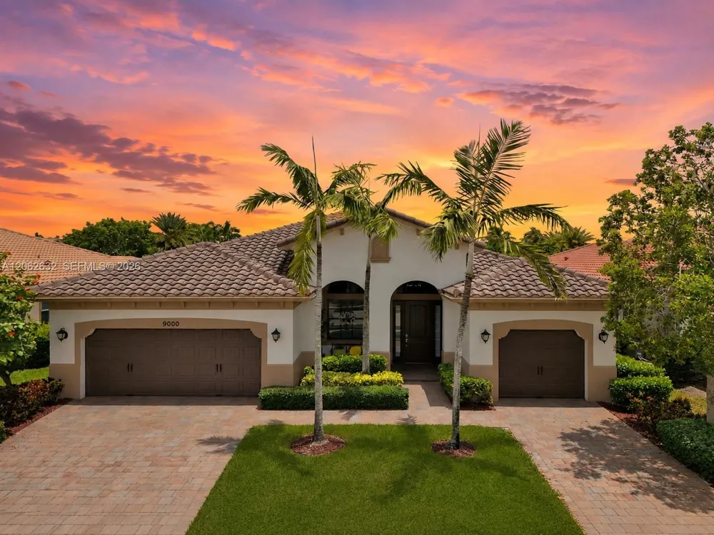 9000 Lakeview Place Parkland, FL 33076