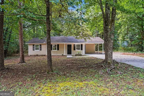 80 Hidden Pines DR