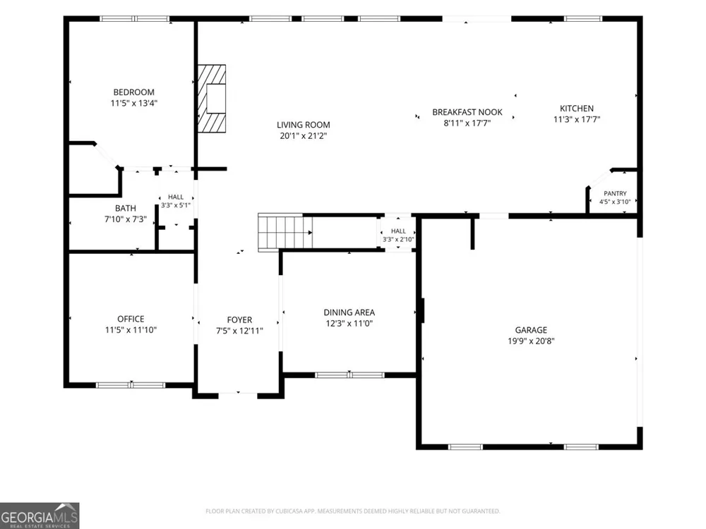 1517 Grove Brook LN Watkinsville, GA 30677