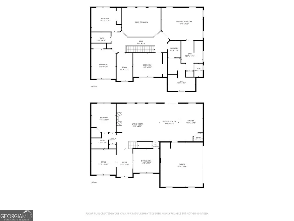 1517 Grove Brook LN Watkinsville, GA 30677