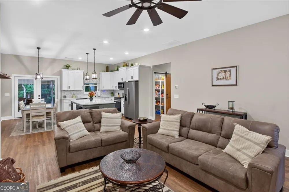 165 Salacoa Mountain View DR Jasper, GA 30143