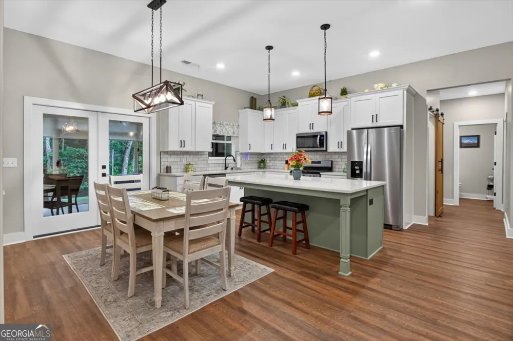 165 Salacoa Mountain View DR Jasper, GA 30143