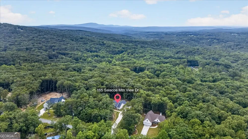 165 Salacoa Mountain View DR Jasper, GA 30143