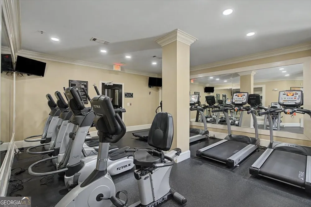 1850 Cotillion DR Dunwoody, GA 30338