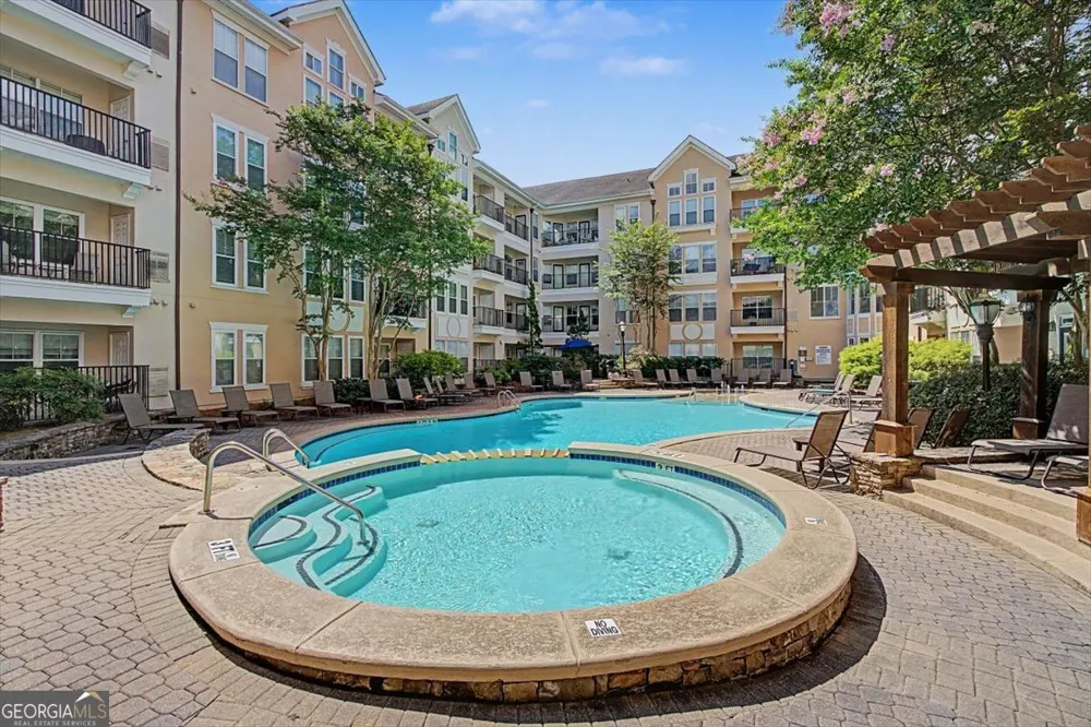 1850 Cotillion DR Dunwoody, GA 30338