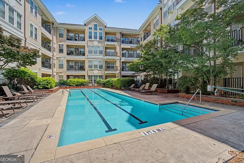 1850 Cotillion DR Dunwoody, GA 30338