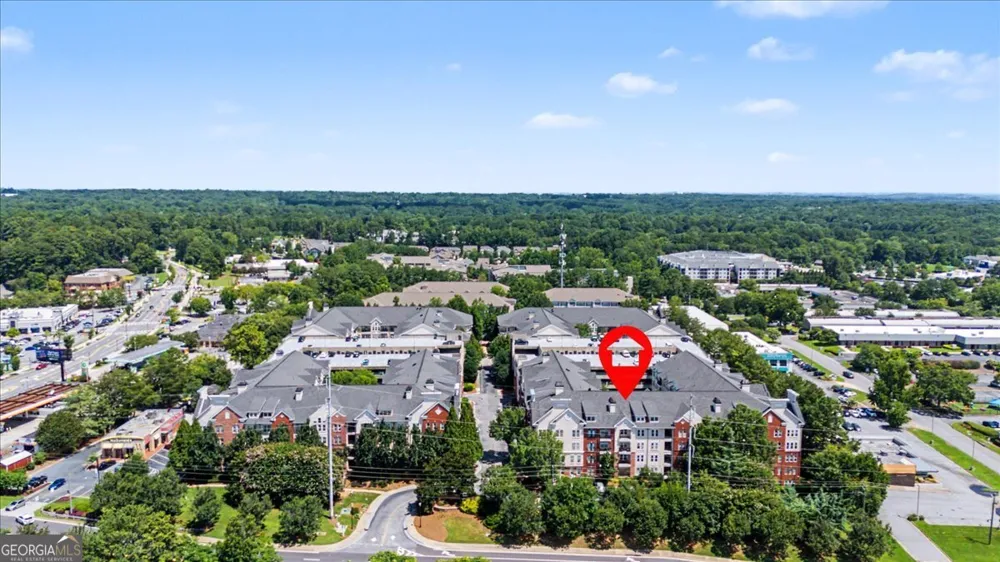 1850 Cotillion DR Dunwoody, GA 30338