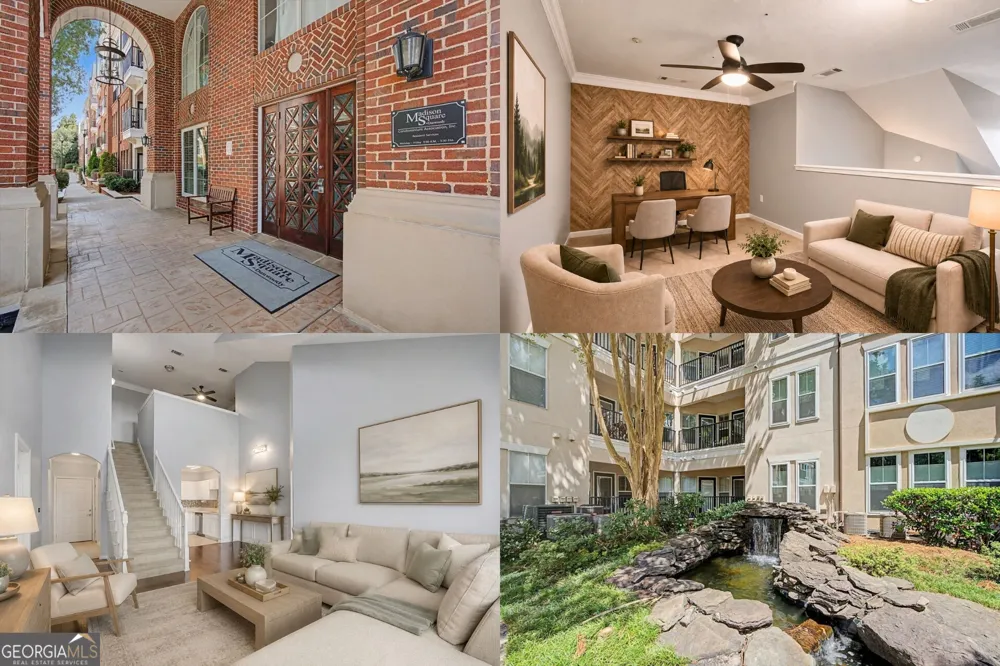 1850 Cotillion DR Dunwoody, GA 30338