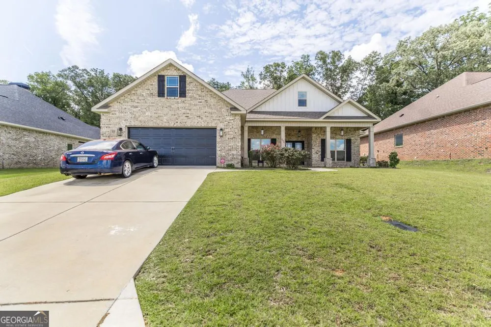 306 Rustic Live Oak TRL Bonaire, GA 31005