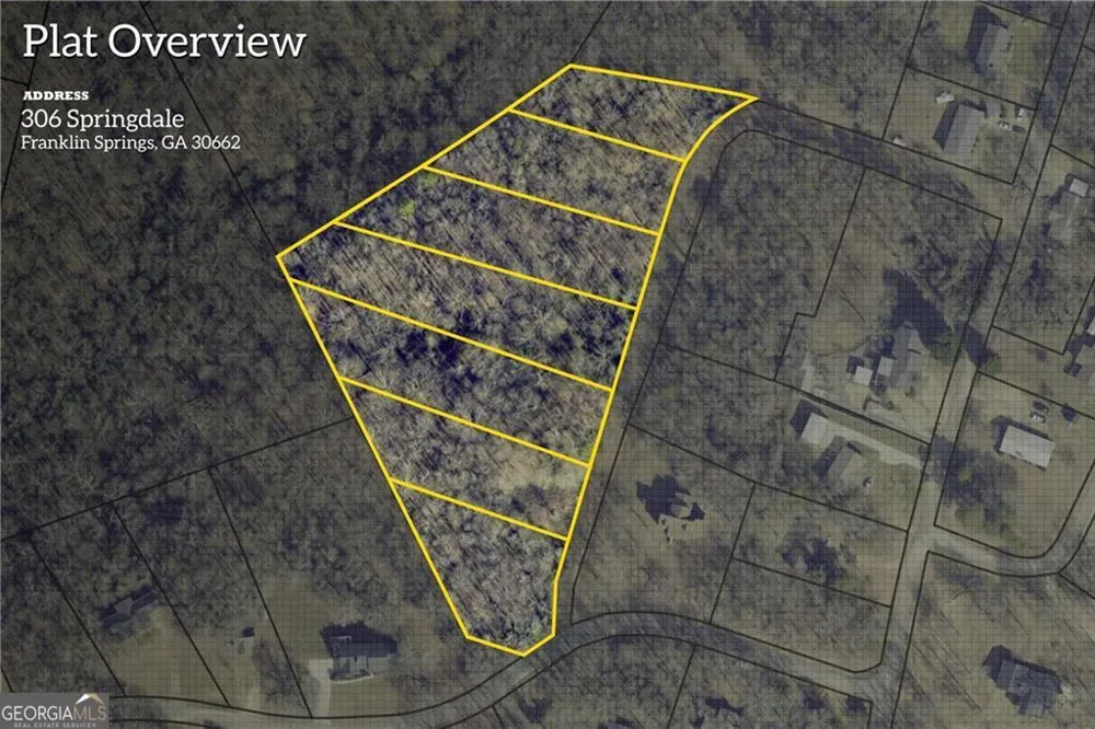 603 Springdale DR Royston, GA 30662
