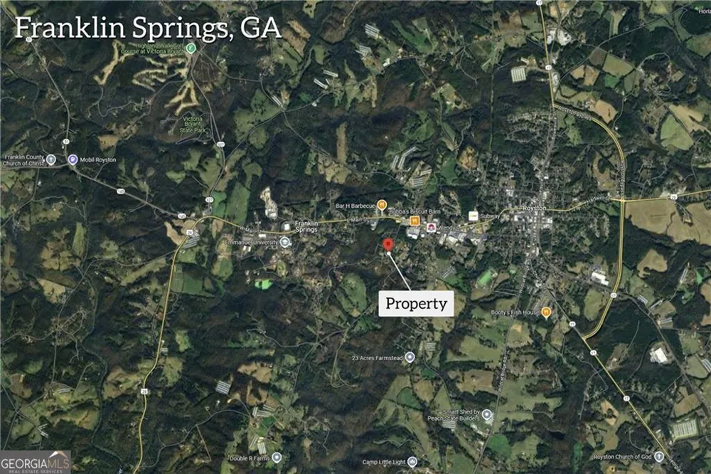 603 Springdale DR Royston, GA 30662