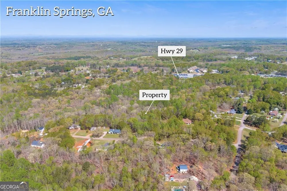 603 Springdale DR Royston, GA 30662