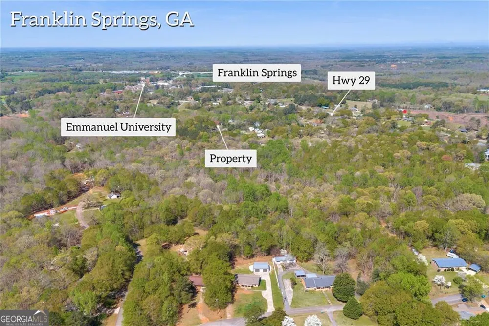 603 Springdale DR Royston, GA 30662