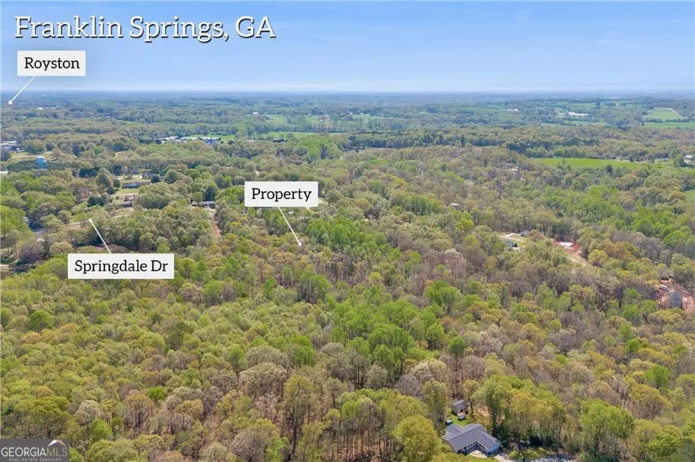 603 Springdale DR Royston, GA 30662