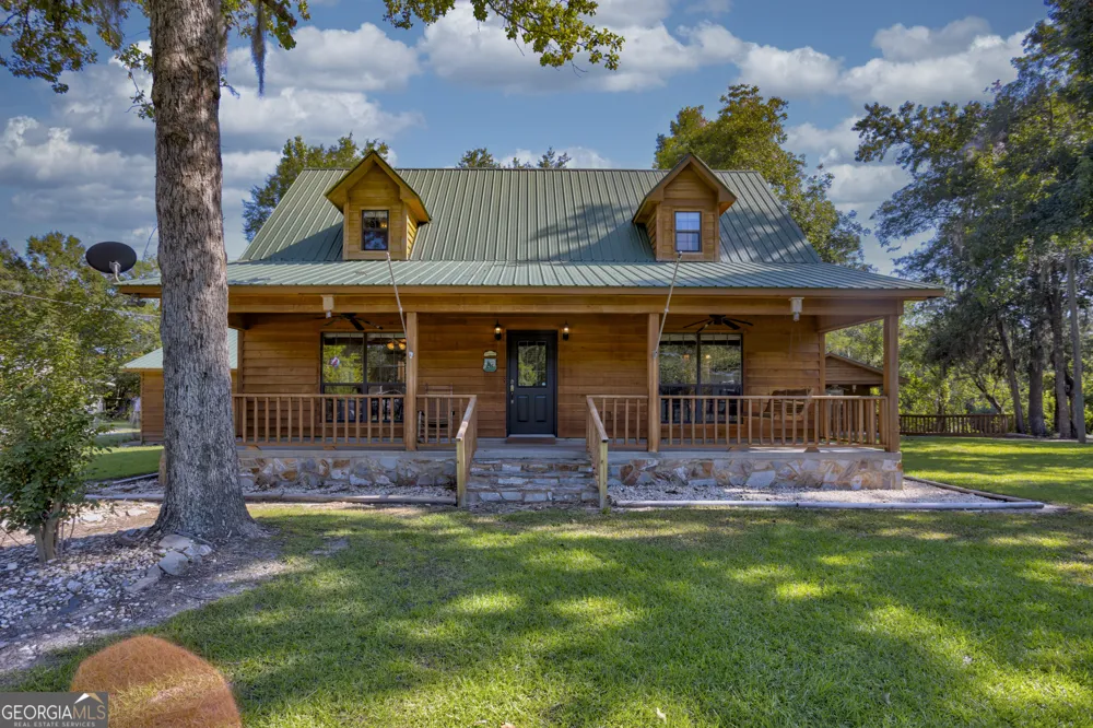 62 Tupelo DR Reidsville, GA 30453