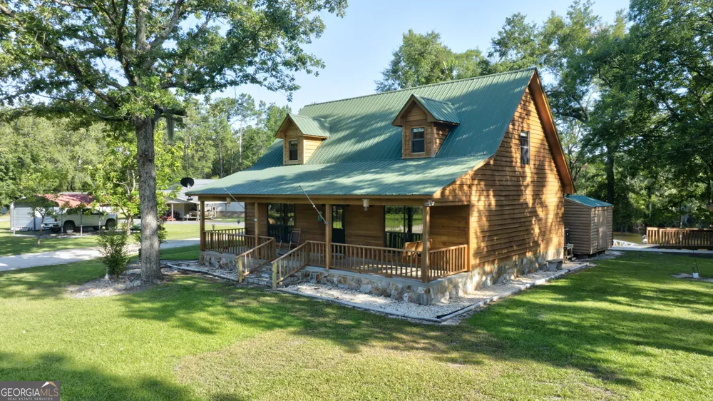 62 Tupelo DR Reidsville, GA 30453