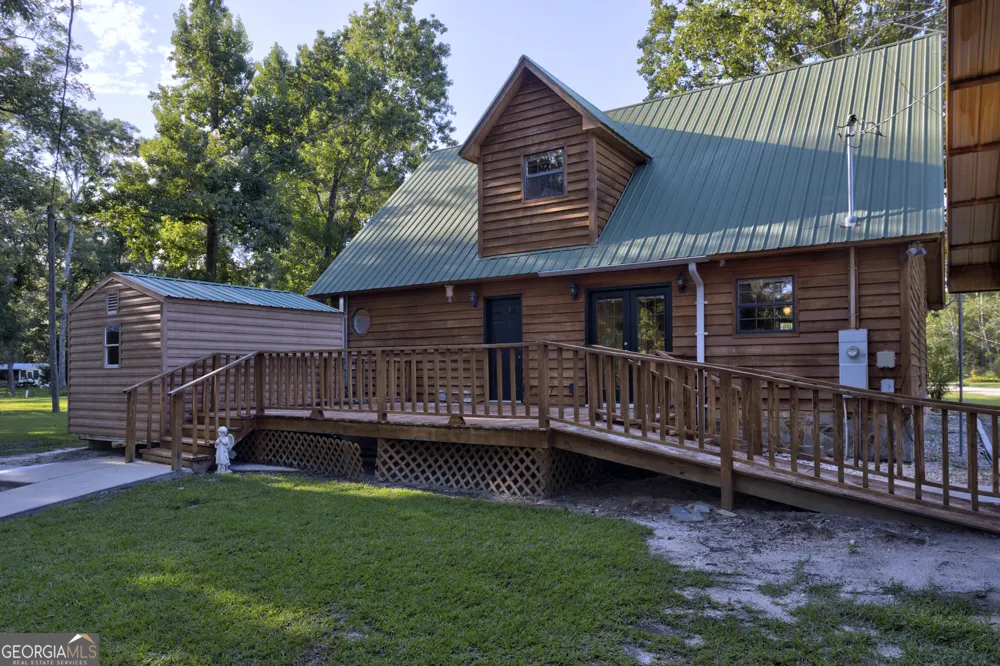 62 Tupelo DR Reidsville, GA 30453