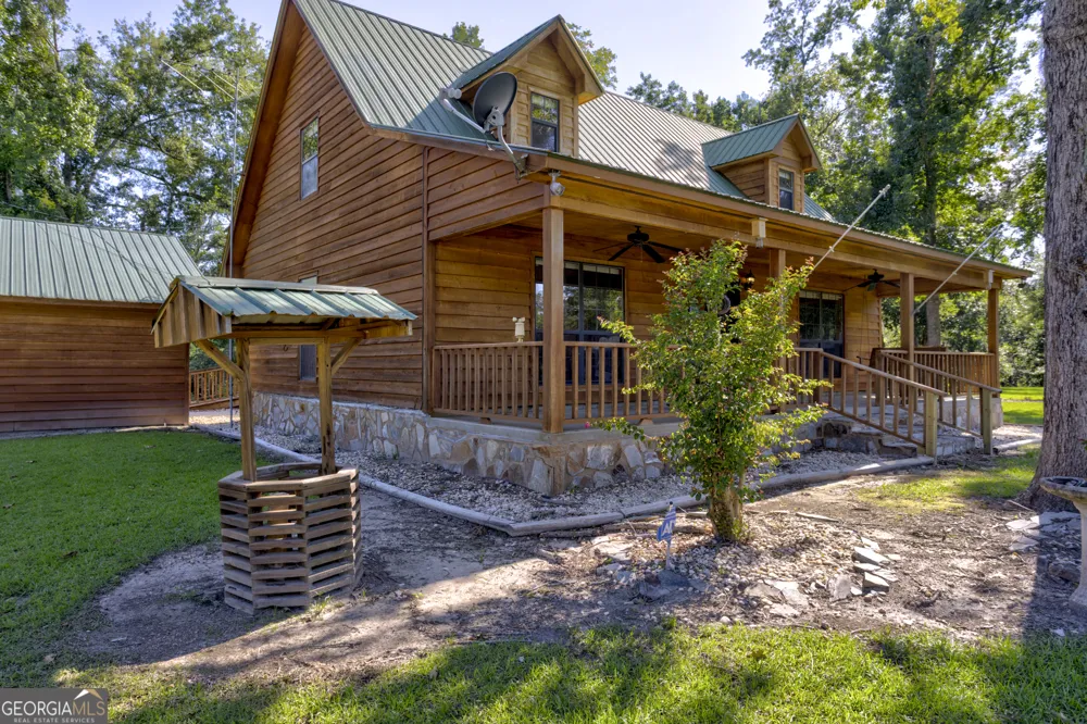 62 Tupelo DR Reidsville, GA 30453