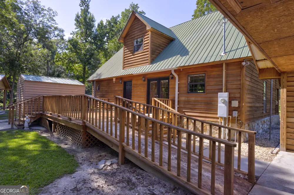62 Tupelo DR Reidsville, GA 30453