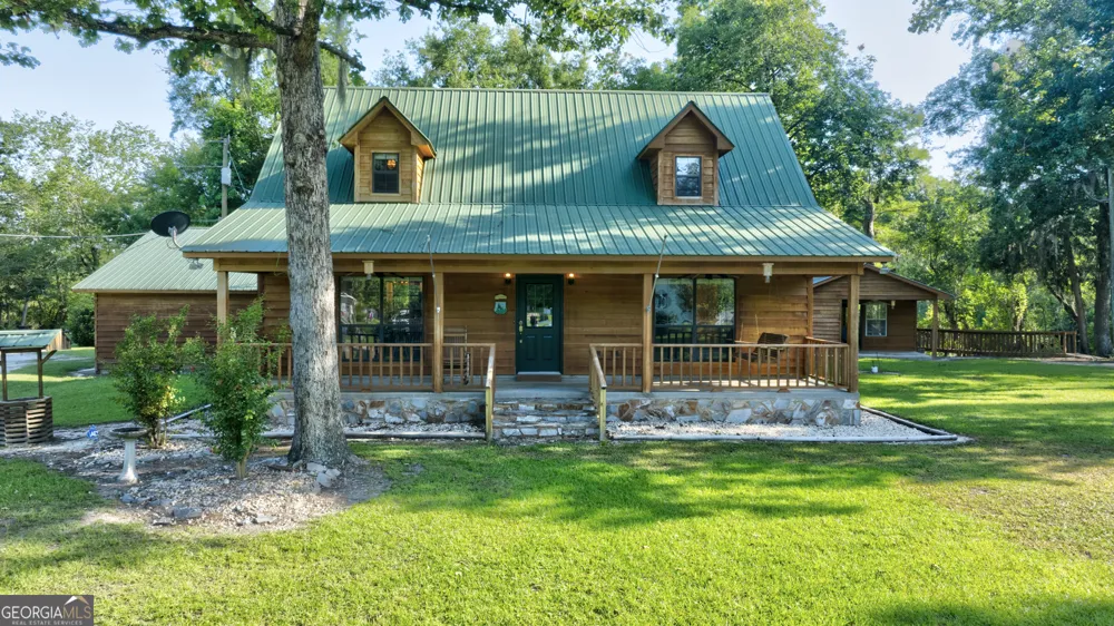 62 Tupelo DR Reidsville, GA 30453