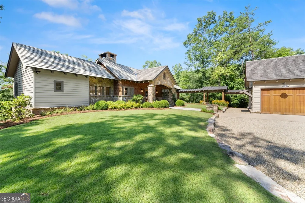 152 Mountain Streams DR Cleveland, GA 30528
