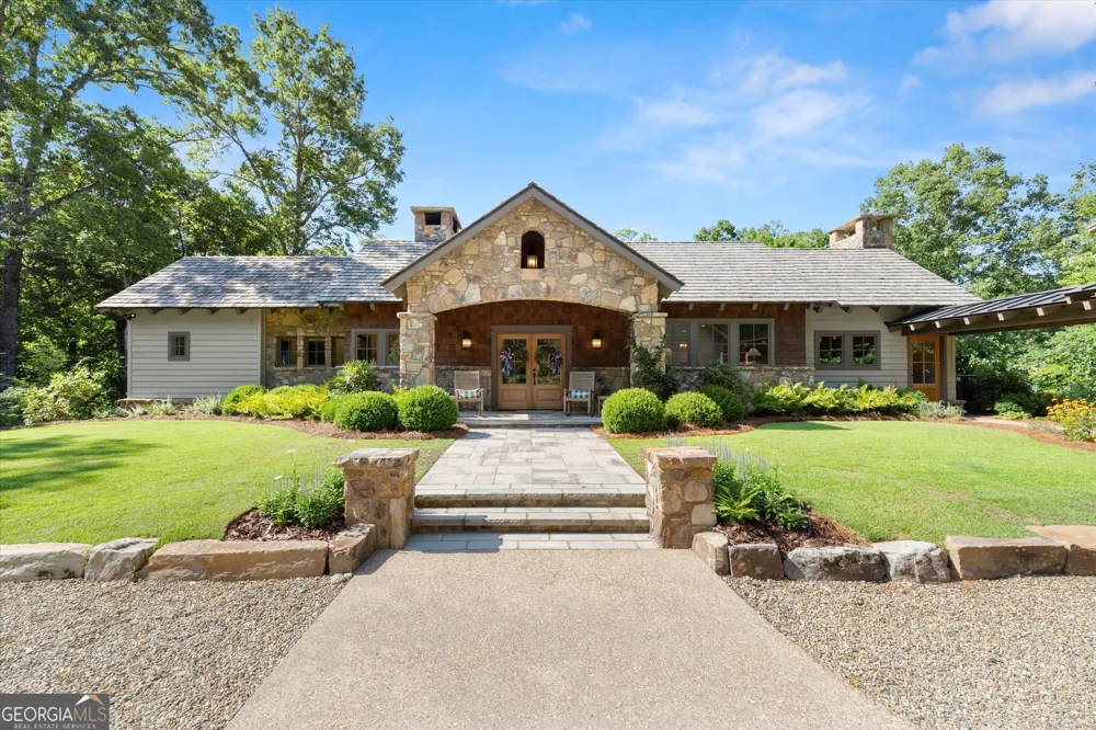 152 Mountain Streams DR Cleveland, GA 30528