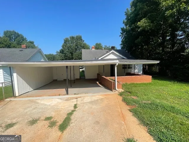 119 South ST Thomaston, GA 30286