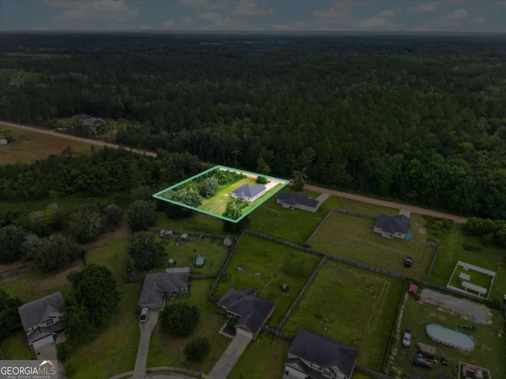 5366 Moody Bridge RD Ludowici, GA 31316