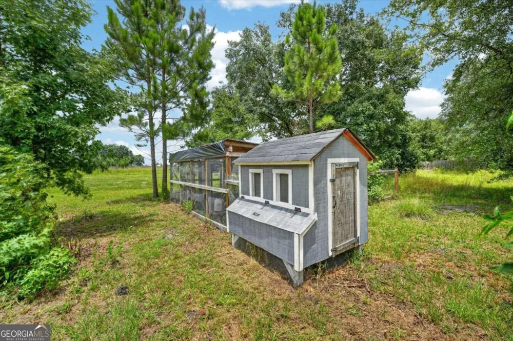 5366 Moody Bridge RD Ludowici, GA 31316