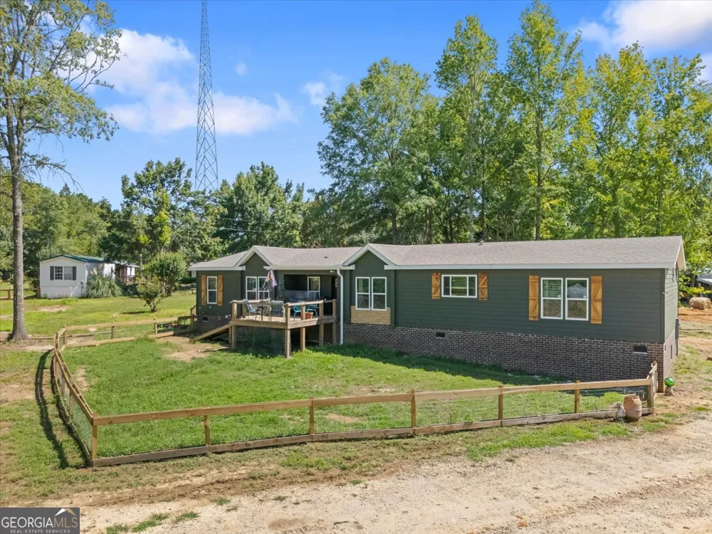 170 Aonia RD Washington, GA 30673