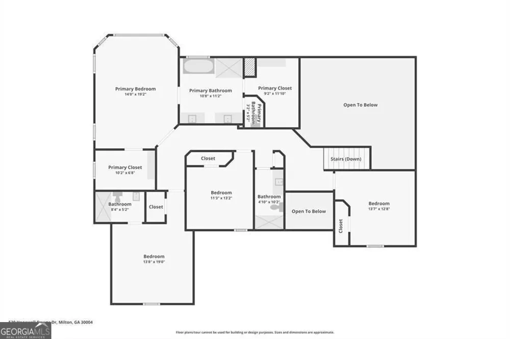520 Hopewell Downs DR Milton, GA 30004