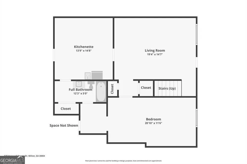 520 Hopewell Downs DR Milton, GA 30004