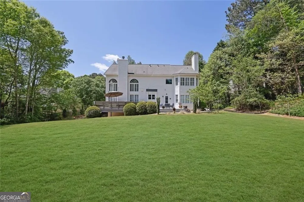 520 Hopewell Downs DR Milton, GA 30004