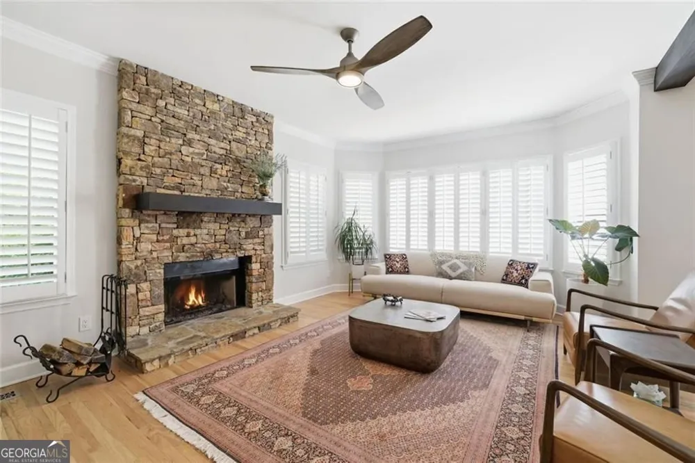 520 Hopewell Downs DR Milton, GA 30004
