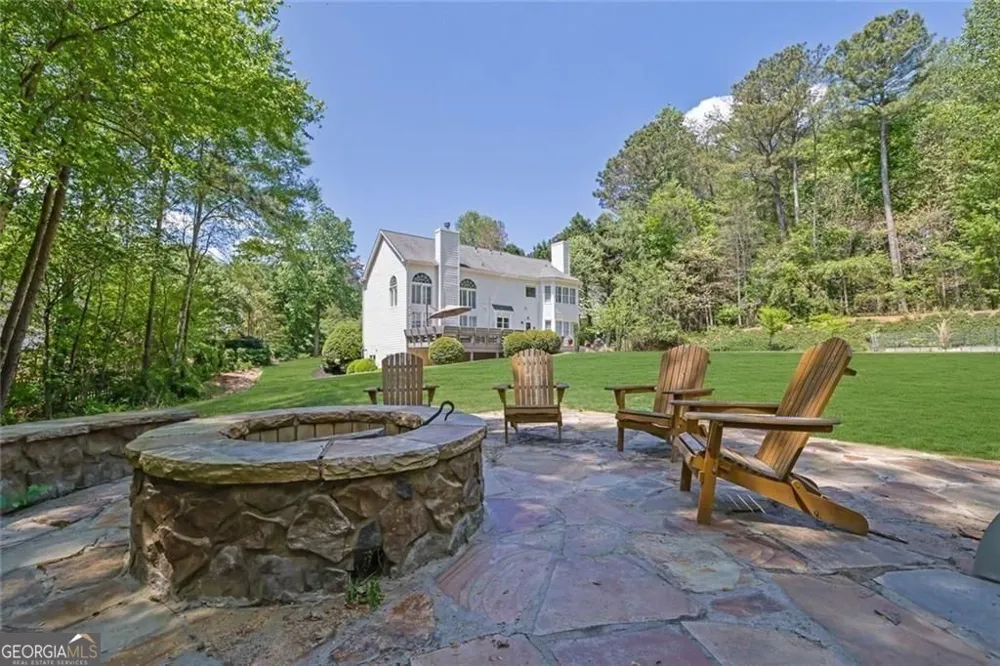 520 Hopewell Downs DR Milton, GA 30004