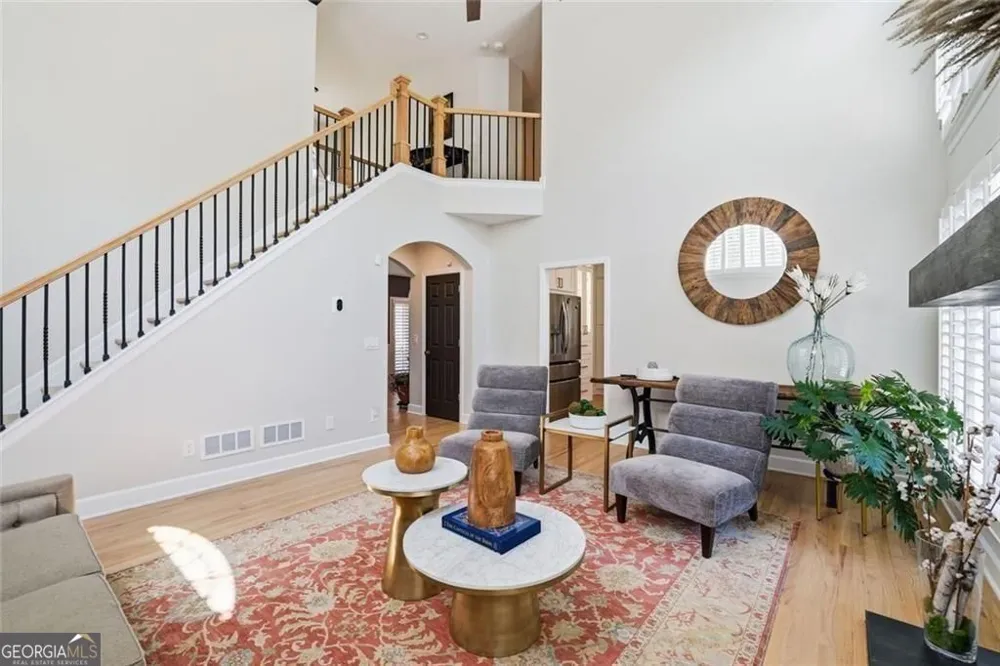 520 Hopewell Downs DR Milton, GA 30004
