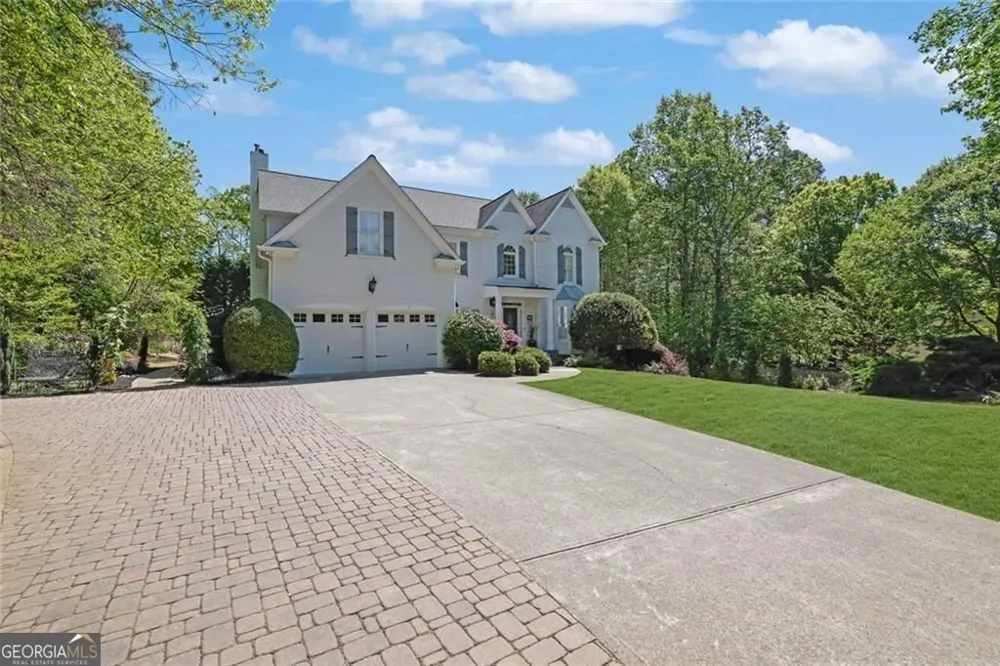 520 Hopewell Downs DR Milton, GA 30004