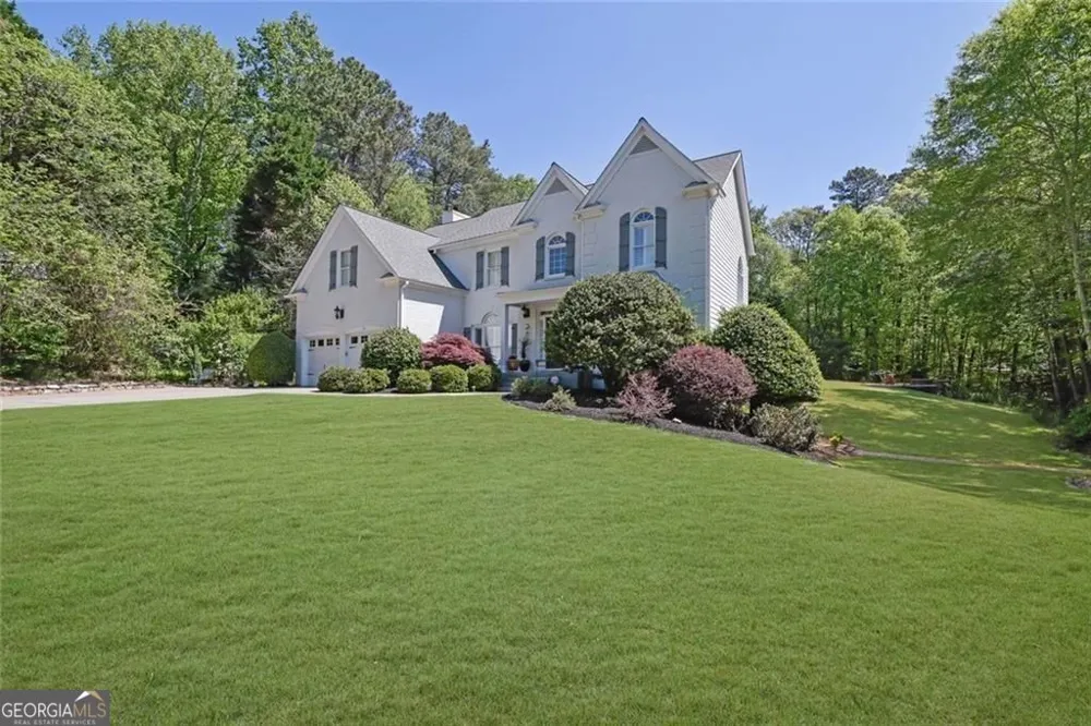 520 Hopewell Downs DR Milton, GA 30004