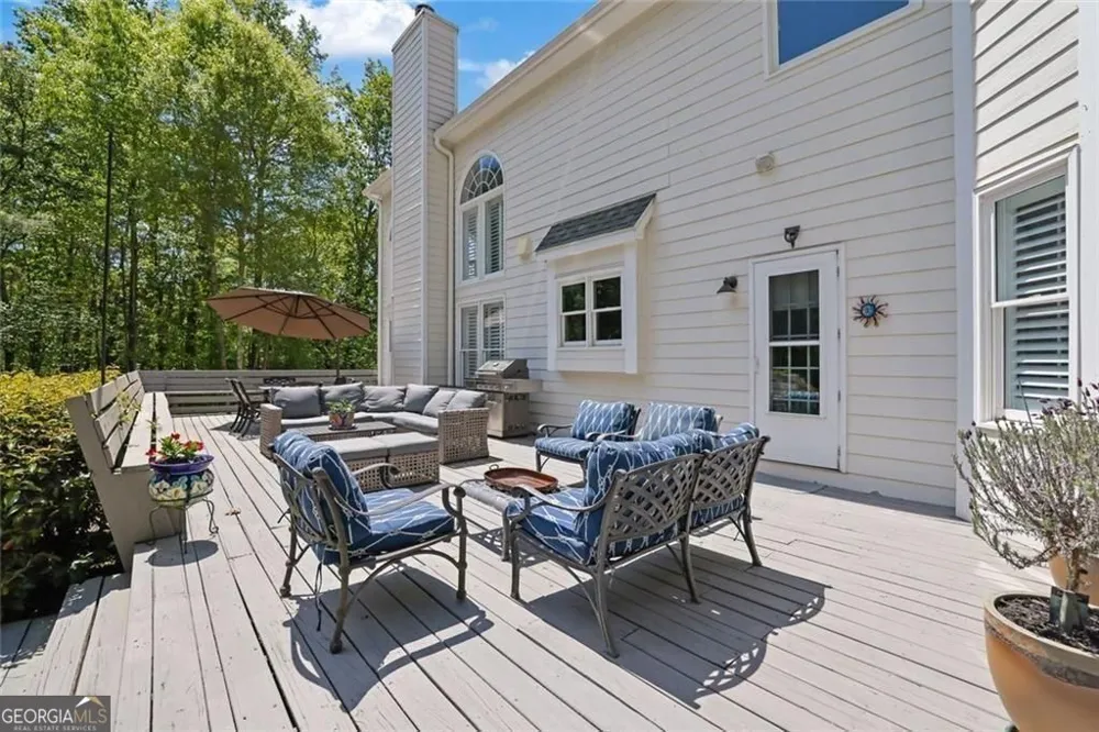 520 Hopewell Downs DR Milton, GA 30004