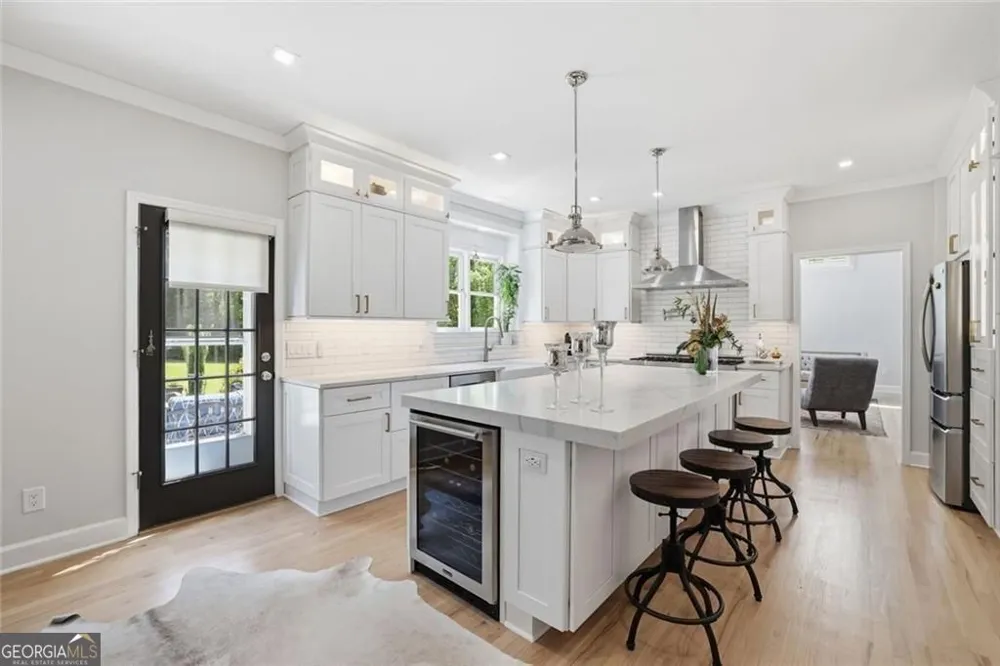 520 Hopewell Downs DR Milton, GA 30004