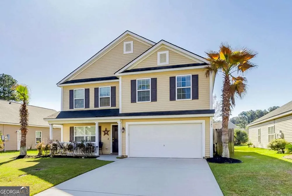 323 Winchester DR Pooler, GA 31322