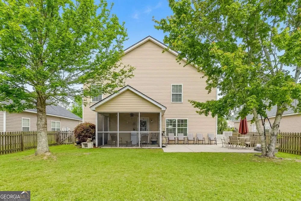 323 Winchester DR Pooler, GA 31322