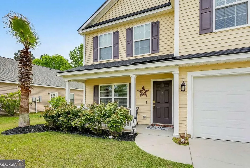 323 Winchester DR Pooler, GA 31322