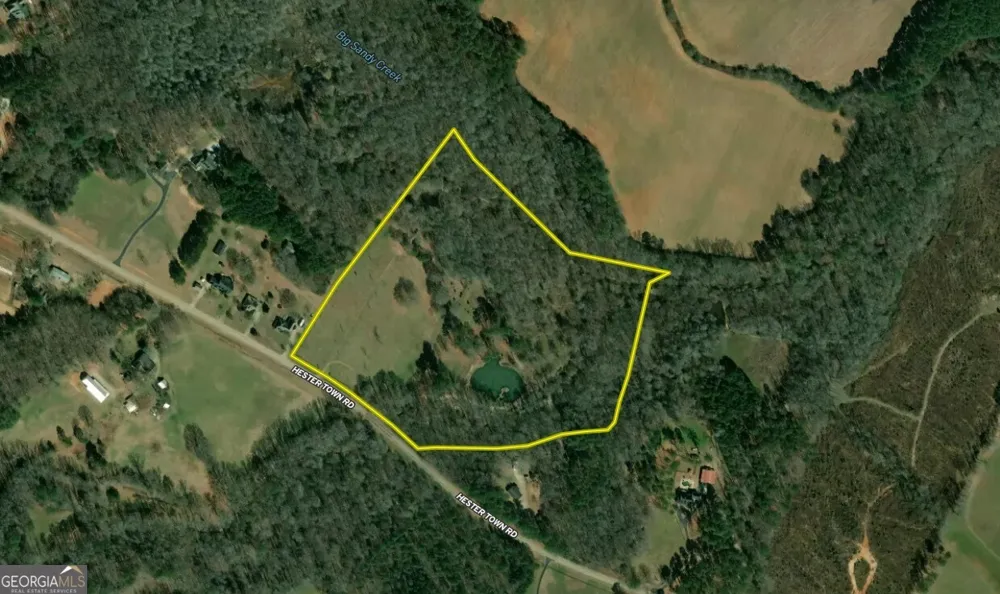 0 Hester Town RD Monroe, GA 30655